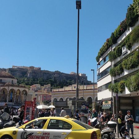 Pallada Athens Boutique Rooms & Apartments מראה חיצוני תמונה