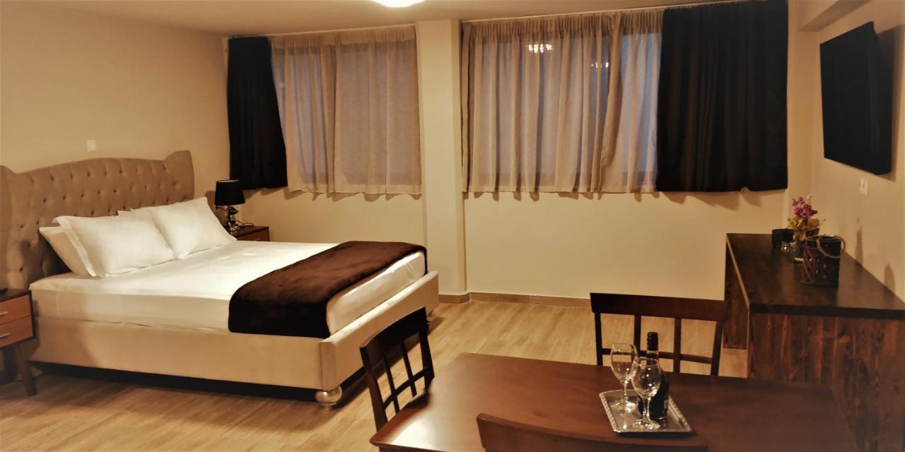 Pallada Athens Boutique Rooms & Apartments מראה חיצוני תמונה